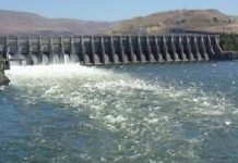 Hub Dam expected to fill to maximum capacity after 13 years