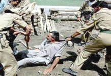 Turkish lawmaker slams rights abuse in Kashmir