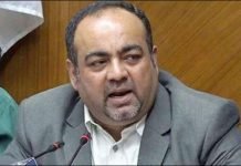 MQM-P’s Khawaja Izhar says committee not a solution to Karachi’s woes