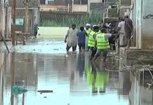 Operation against encroachments across drains in Karachi postponed