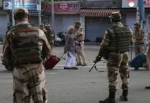 Kashmir-A bleeding Paradise