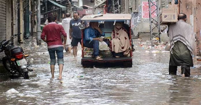 Lahore Monsoon