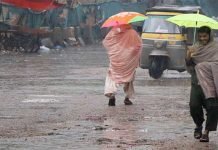 Monsoon rain lashes all four provinces of Pakistan Monsoon - TNT - The News Today