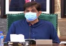 Murad Ali Shah orders to clean all streets of Karachi after rain Murad Ali - The News Today - TNT