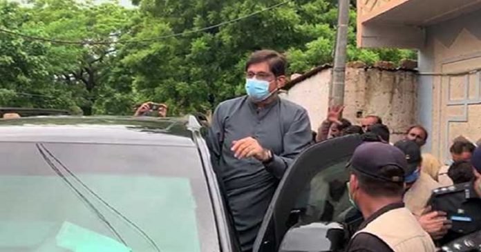 Murad Ali Shah Murad Ali Shah - The news Today-TNT