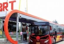 Much talked Peshawar Metro (BRT) likely to be launched on August 13 Pesh BRT - The News Today - TNT