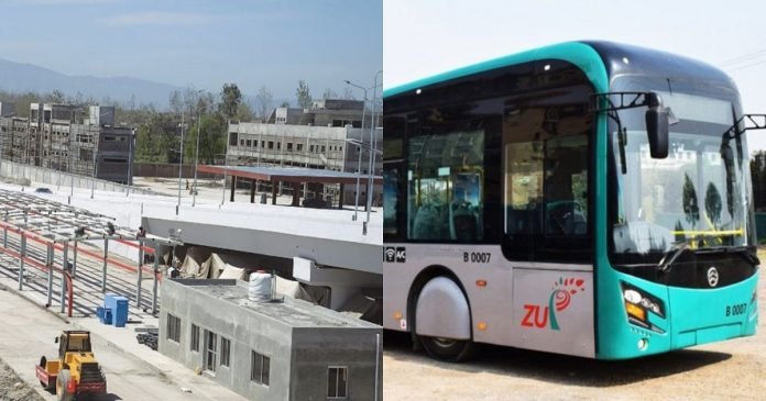 Peshawar BRT