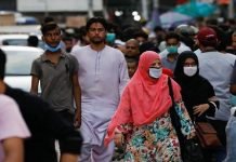 People in Pakistan are not looking serious about coronavirus epidemic: Poll