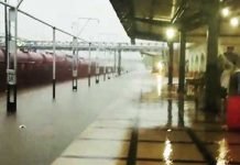Sindh Govt issues alert for train drivers due to torrential rains