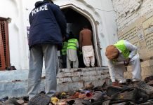 Sindh Rangers headquarters in Shikarpur attacked with cracker