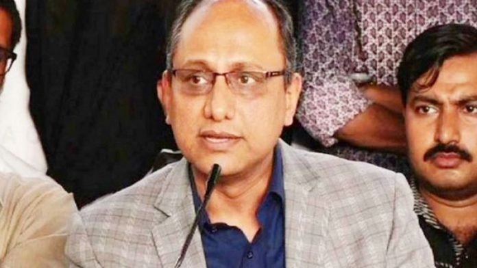Saeed Ghani