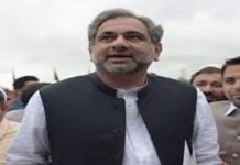 Shahid Khaqan Abbasi indicted for illegal appointments in PSO