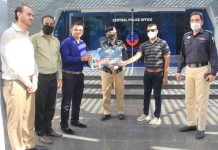 125 cops contracted coronavirus in past nine days: Sindh police
