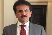 Zahid Hafeez Ch posted as new FO Spokesperson