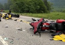 Two real brothers killed in road mishap accident - The News Today- TNT