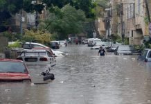 12 Die In Lahore; Heavy Rains Play Havoc Across Punjab rains - The News Today - TNT