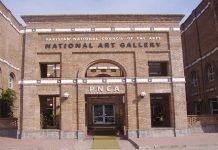 PNCA returns paintings of famous artist after three decades PNCA - The News Today-TNT