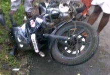 Youth killed as dumper hits motorcycle in Karachi Accident - The News Today-TNT