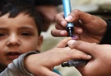 Nationwide anti-polio drive begins on Monday Anti Polio - The News Today-TNT