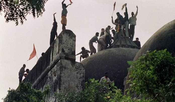 Babri Masjid Babri Masjid - The News Today-TNT