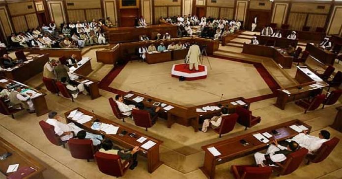 Balochistan Assembly-The Newstoday TNT