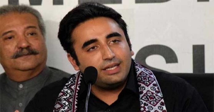 Bilawal Bhutto - The News Today-TNT