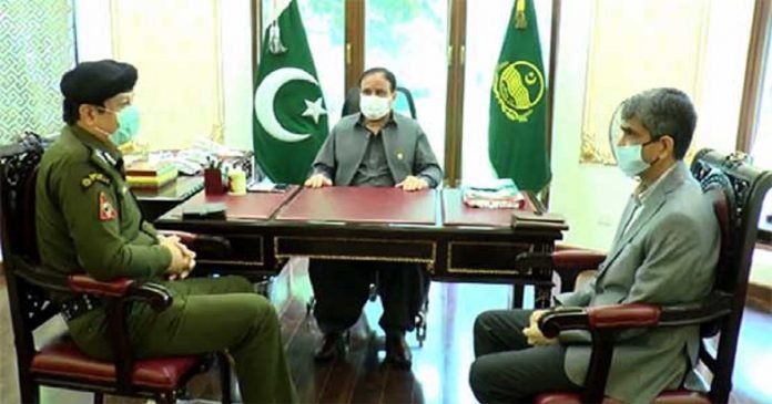 Usman Buzdar-The Newstoday-TNT Usman Buzdar-The Newstoday-TNT