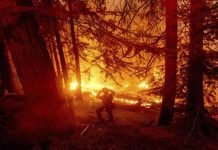 California fires bring more chopper rescues, power shutoffs