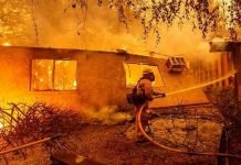 California fears another record-setting heatwave, more fires