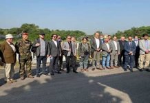 Foreign diplomats thank DG ISPR, share LoC visit pictures Diplomats - The News Today-TNT
