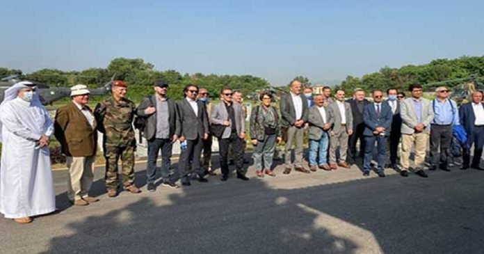 Diplomats Diplomats - The News Today-TNT