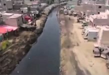 Anti-encroachment drive along nullahs in Karachi starts today