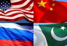 US Report says China is setting up military logistics facilities in Pakistan