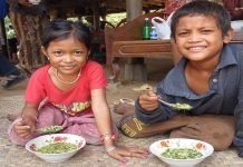 US, Pakistan join hands providing fortified food to malnourished children