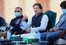 Prime Minister announces Rs1.1 trillion ‘historic’ package for transformation of Karachi