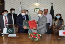 Japan extends $4.7m to improve sanitary environment in Islamabad