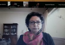 Pakistan strategic future lies with China: Maleeha Lodhi