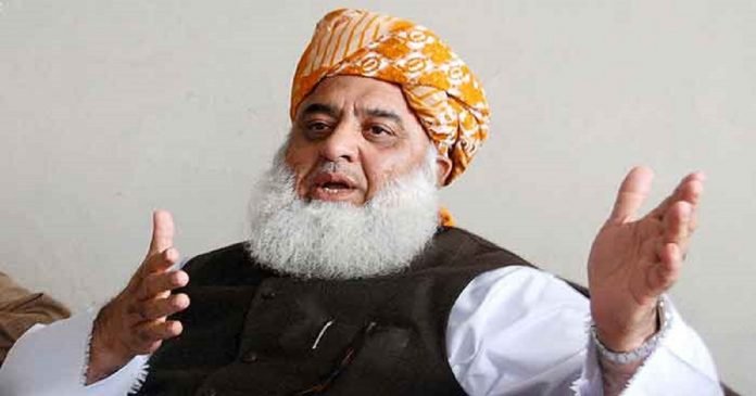 Maulana Fazal Ur Rehman - The News Today-TNT