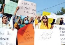 Motorway rape case: Police record statement of prime suspect Abid Ali’s wife