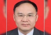 China designates Nong Rong as new ambassador to Pakistan