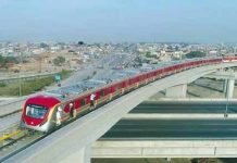 250 new jobs for Orange Line Train project: Asim Bajwa