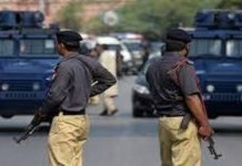 One robber killed in alleged encounter in Karachi
