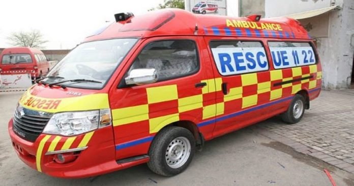 Rescue 1122 - The News Today-TNT