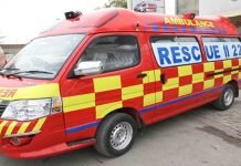 Scope of Rescue 1122 being extended to tehsil level: CM