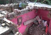 Roof collapse kills six, injured four others in Lahore