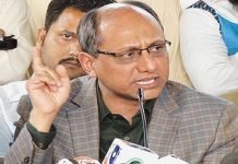 Eight staff members test positive for COVID-19 in Matiari district colleges: Saeed Ghani