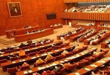 Senate rejects ‘Anti-Terrorism (Third Amendment) Bill 2020’ Senate - The News Today-TNT