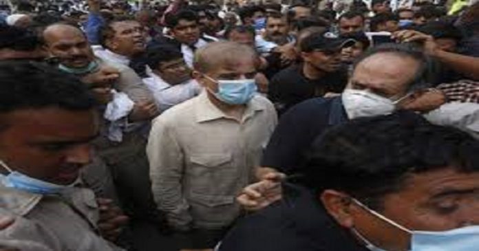 Shahbaz Sharif - The News Today-TNT