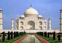 Taj Mahal reopens even as India coronavirus cases soar Taj Mahal - The News Today-TNT