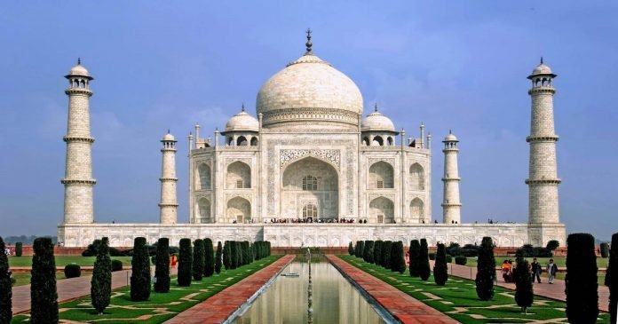 Taj Mahal Taj Mahal - The News Today-TNT